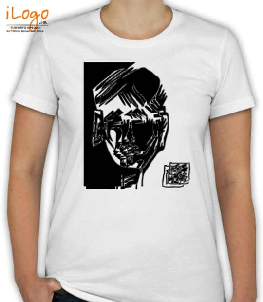 Tee TurbanedEmb T-Shirt