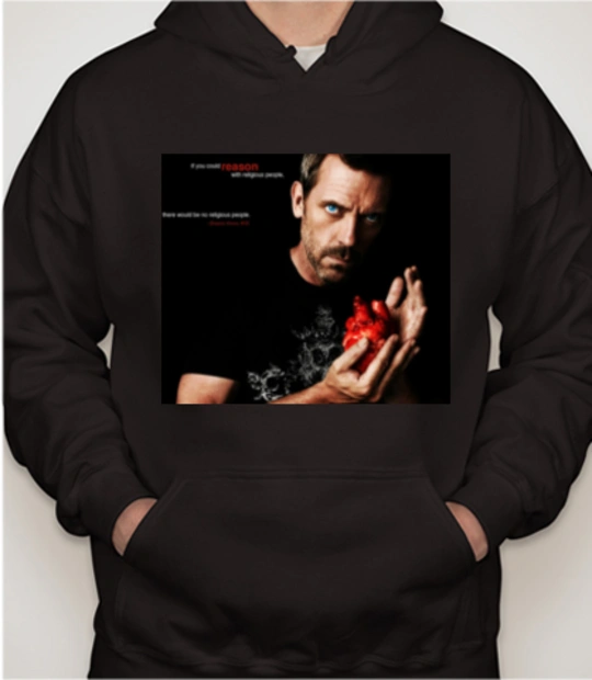 Tee HOUSE-MD T-Shirt