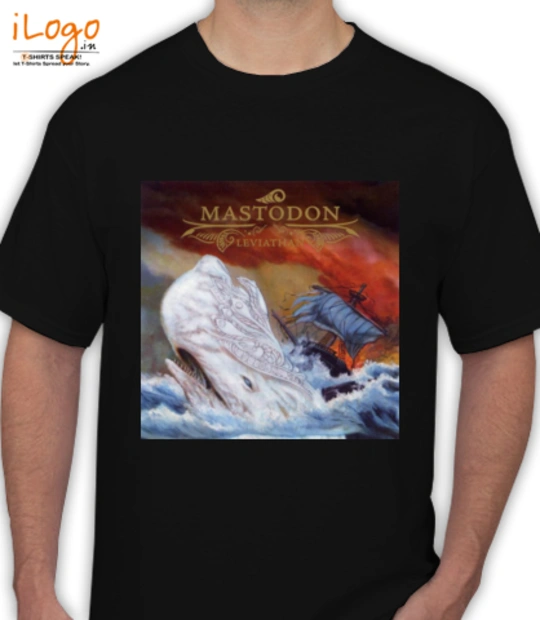 Tee MASTODON T-Shirt