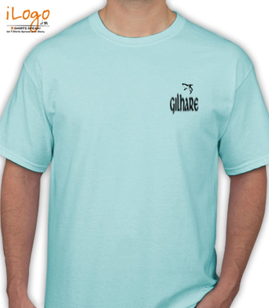 Tee Gilhare- T-Shirt