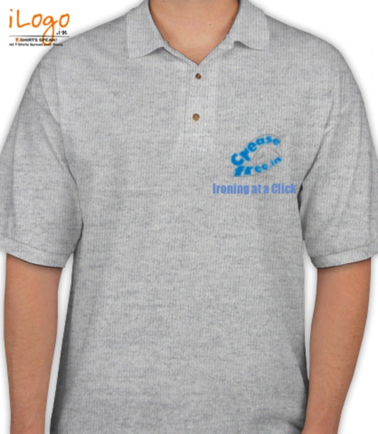 Tee creasefree T-Shirt