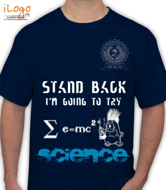 Tee RICK-main T-Shirt