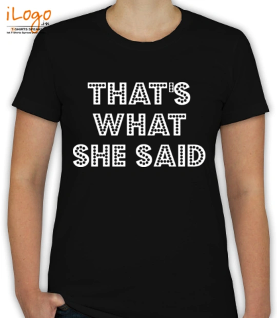 Tee she-said-yes- T-Shirt