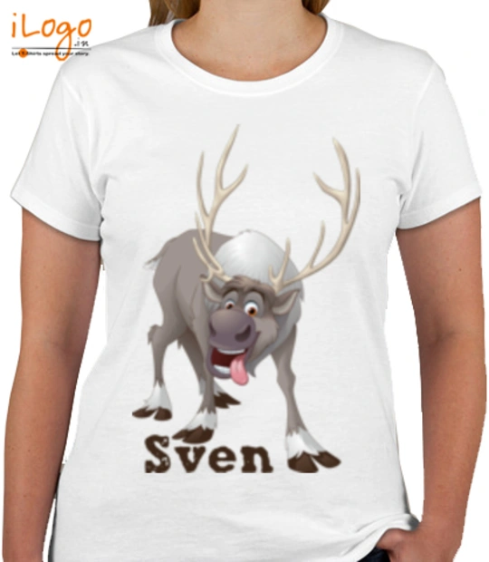 Frozen sven- T-Shirt