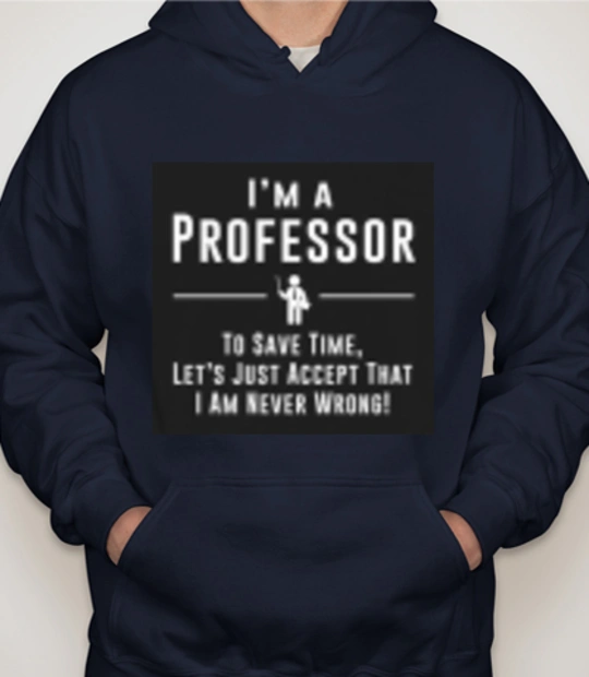 Tee prfessor T-Shirt