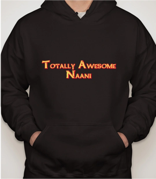 Tee Naani-Final T-Shirt