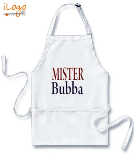mister-bubba - Custom Apron