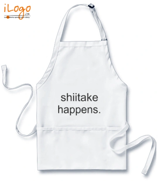 Popular Aprons shiitake-happens T-Shirt