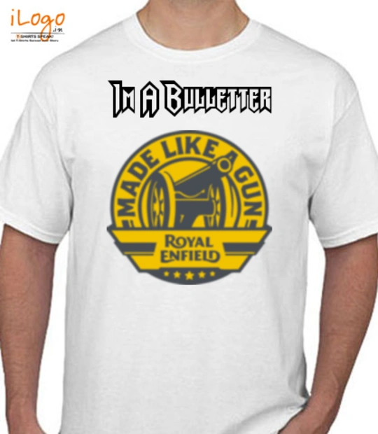 Nda RoyalEnfieldf T-Shirt