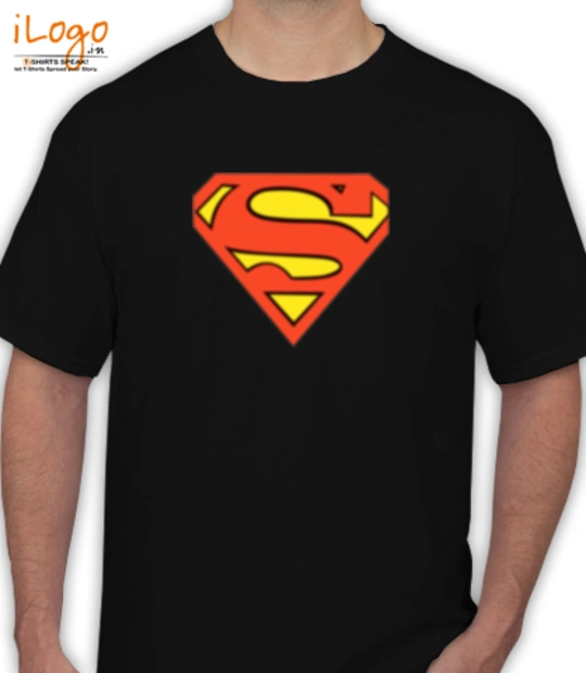 T shirts SUPERMAN T-Shirt