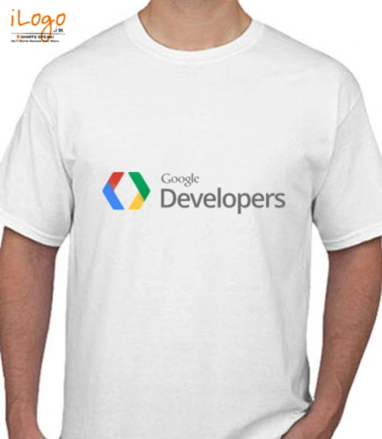 Google-Devlopen - T-Shirt