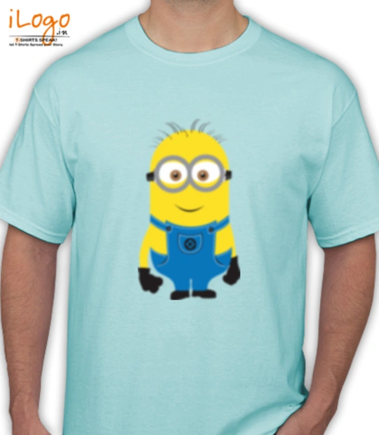 T shirts Minion- T-Shirt