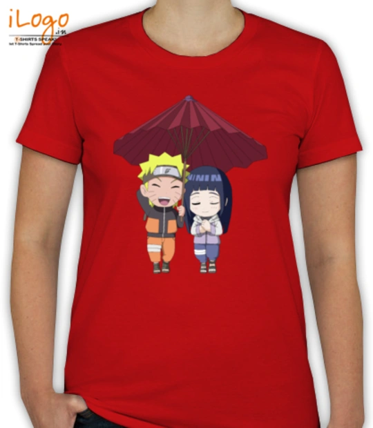 T shirts naruhina T-Shirt