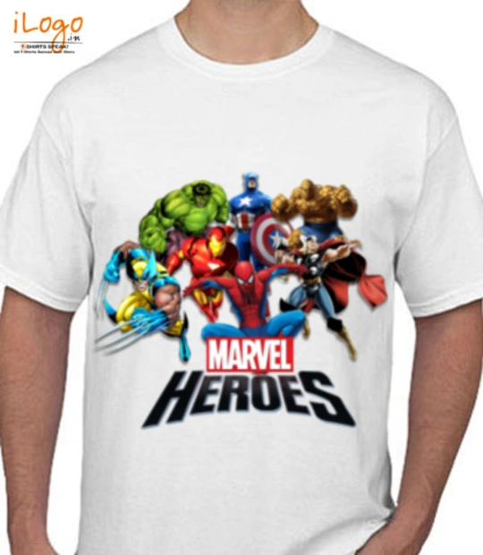 T shirts marvel-hd T-Shirt