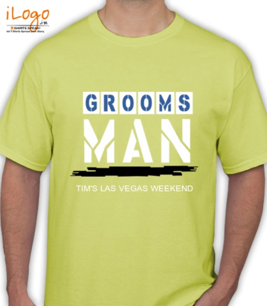  tim%s-groomsman T-Shirt