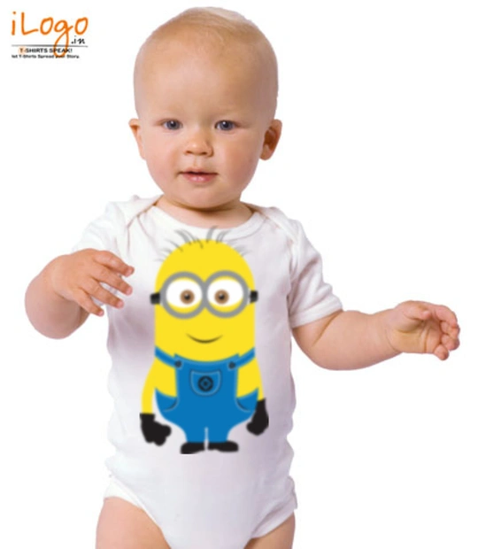 Shm Minion- T-Shirt