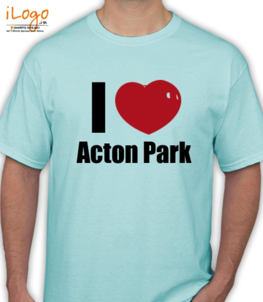 Ho Acton-Park T-Shirt
