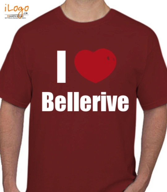 Ho Bellerive T-Shirt