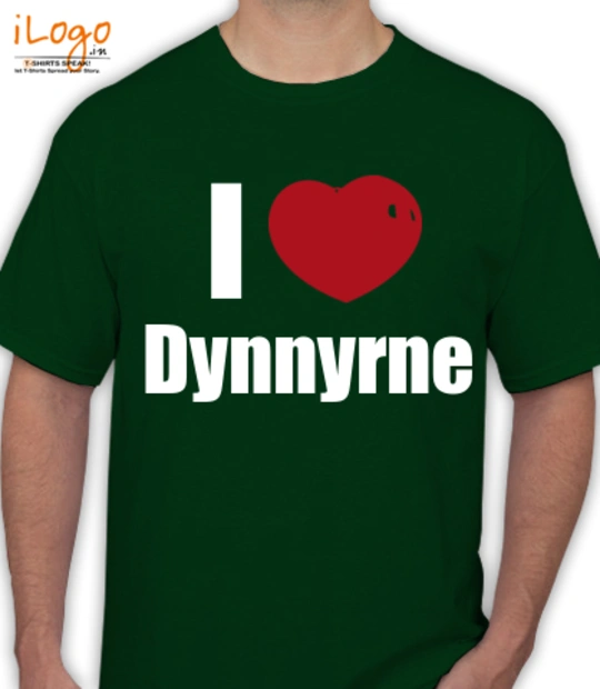 Dynnyrne Dynnyrne T-Shirt