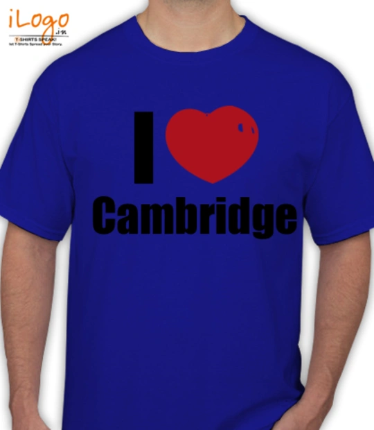Cambridge - T-Shirt