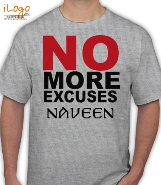 Tee EXCUSES T-Shirt