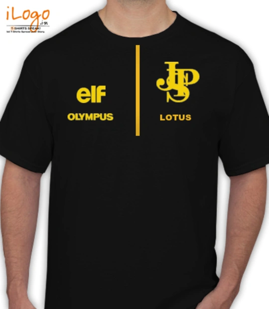 Tee lotusjpsshirt T-Shirt