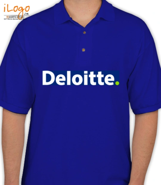 Tee deloitte T-Shirt
