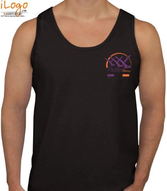 Tee PilatesMen T-Shirt