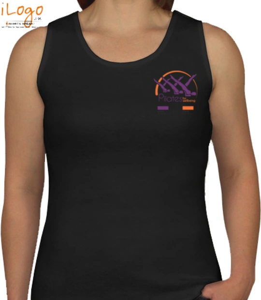 Tee PilatesWomen- T-Shirt