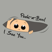 Peek-a-Boo-I-see-You
