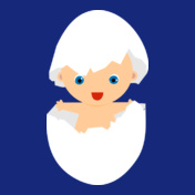 Baby-In-Broken-Egg