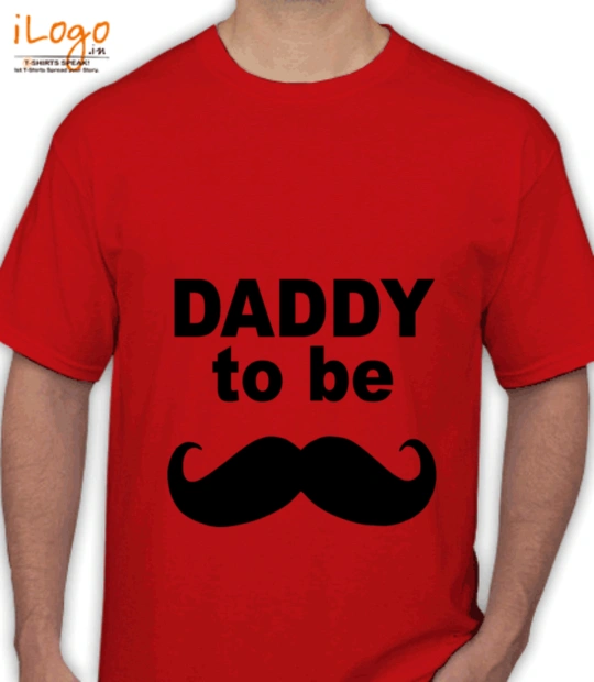 Peek a boo Daddy-to-be T-Shirt