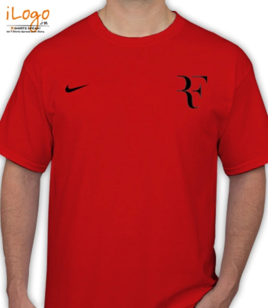 Tee Nike-RF-RED T-Shirt