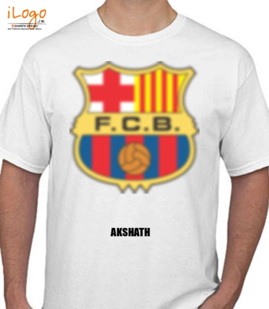 Tee FCB-BARCELONA T-Shirt