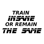 train-insane