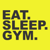 EAT-SLEEP-GYM
