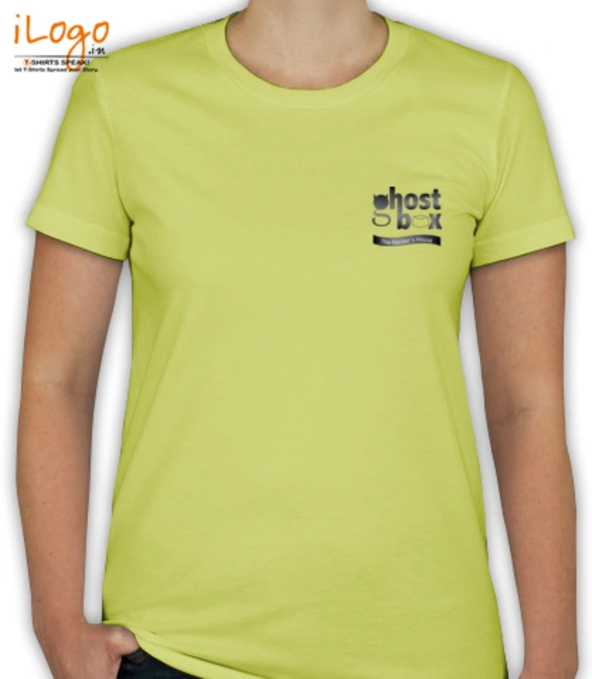 Tee GhostBox T-Shirt