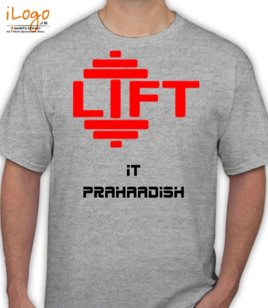 Tee lift-large T-Shirt
