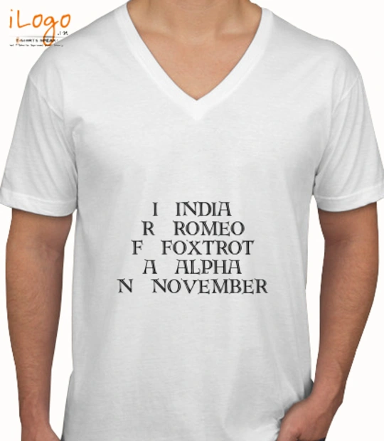 Tee Name-Phonetic T-Shirt