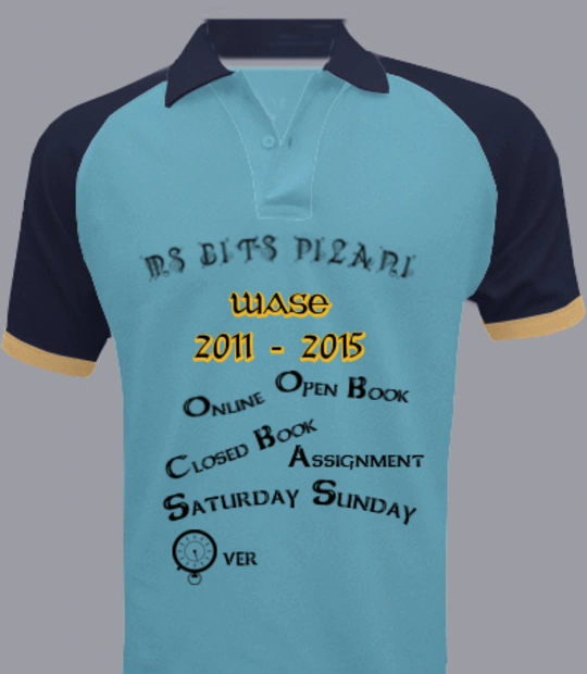 Tee WASE T-Shirt
