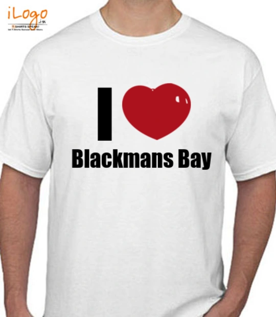 Bay Blackmans-Bay T-Shirt