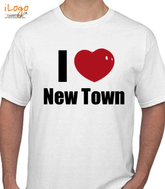 New New-Town T-Shirt