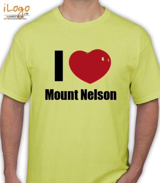 Hobart Mount-Nelson T-Shirt