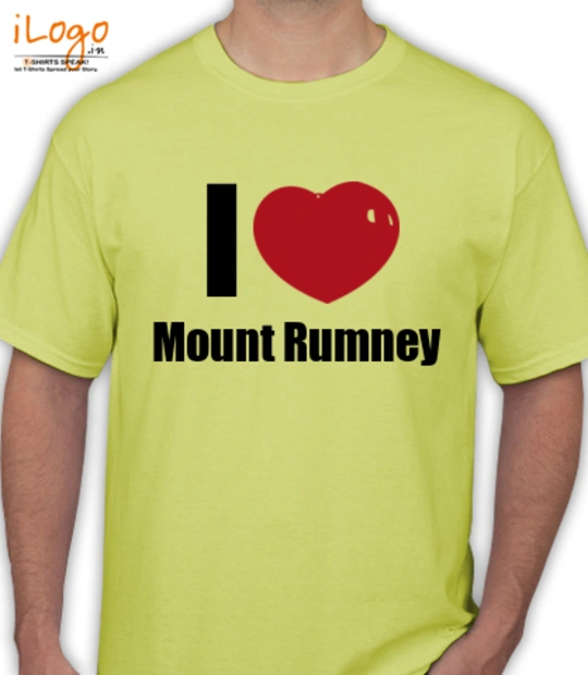 Mount-Rumney - T-Shirt