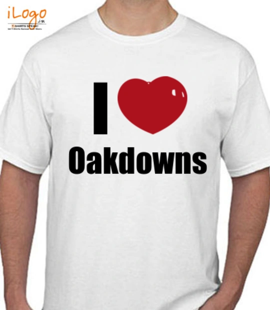 Bar Oakdowns T-Shirt