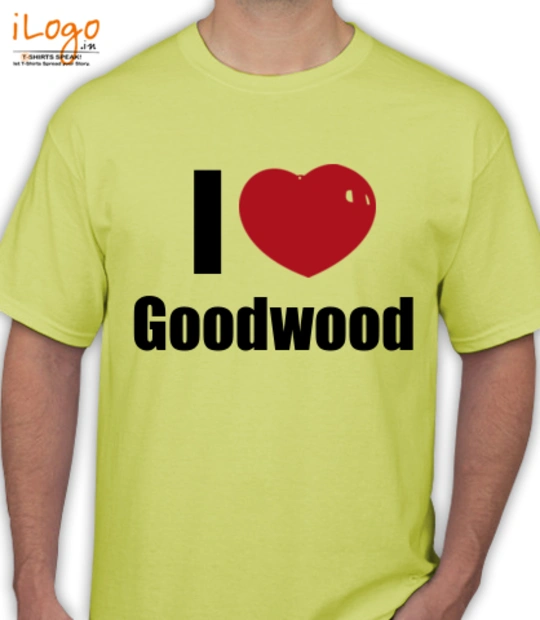 Ho Goodwood T-Shirt