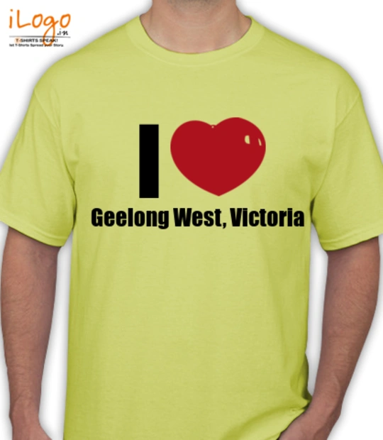 VICTORIA Geelong-West%C-Victoria T-Shirt