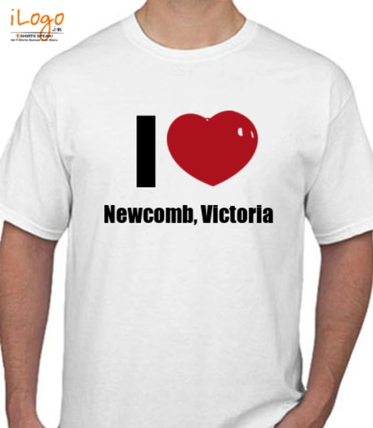 Geelong Newcomb%C-Victoria T-Shirt
