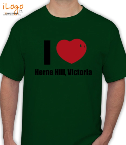 Geelong Herne-Hill%C-Victoria T-Shirt