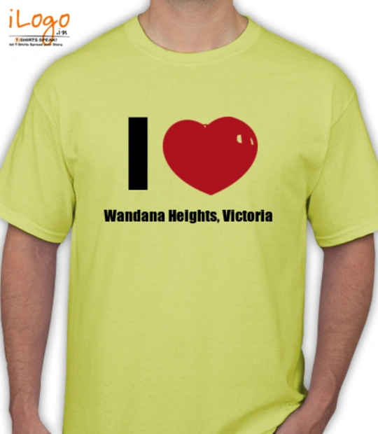 Victoria Wandana-Heights%C-Victoria T-Shirt